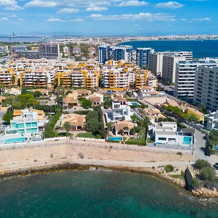 Private Just Steps From The Dehesa de Campoamor (Orihuela Costa)