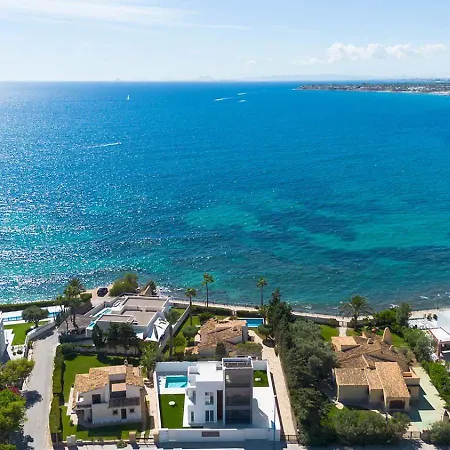 Private Just Steps From The Dehesa de Campoamor (Orihuela Costa)