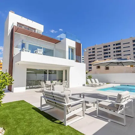 Private Just Steps From The Dehesa de Campoamor (Orihuela Costa)